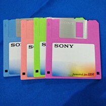 Original computer floppy disk 1 44M3 5 inch disk A disk 2HD embroidery placement machine Textile machine desktop universal