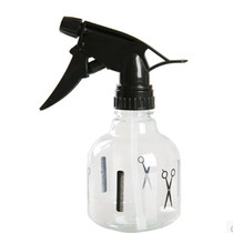 Hair Salon Special Beauty Hair Tool Adjustable Spray Water Jug Hairspray Transparent Scissors Spray Bottle Small Spray Pot Watering Sprayer