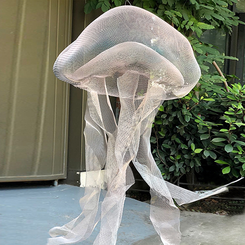 圣纸道高端透明水母 圣纸道高端透明水母