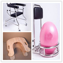 Holley standard HL-021B guide frame childbirth ball frame Guide ball frame pregnant women school delivery room is widely used
