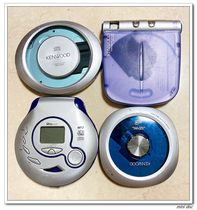 KENWOOD Jianwu CD player DPC-X537 X321 X311 RIO PSX100 CD Walkman