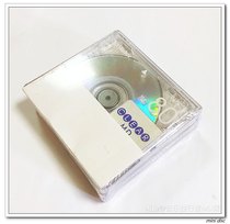 Victor victory high quality transparent disc MD disc md disc 80 minutes MD Burn Disc Blank than Sony