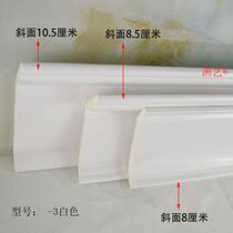 PVC European decorative line top corner line shadow corner line Sky Flower line factory spot sales 850-white palindrome