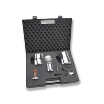 MOTTA barista kit ballast hammer thermometer pull cylinder sieve powder spoon combination kit