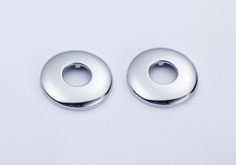 加大304不锈钢装饰盖 4分三角阀装饰片水龙头装饰盖子 挡片遮丑盖