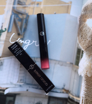 Temporary clearance armani armani black tube lacquer light Infatuation lip glaze 500 501 503 400 date difference