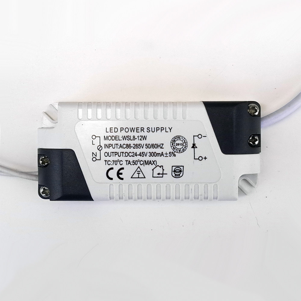 led驱动电源 led火牛镇流器 灯具变压器 led射灯筒灯面板灯电源