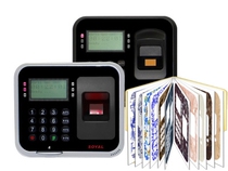 Exploits original installation SOYAL AR-837 EF Fingerprint Access Control Examiner password swipe access controller