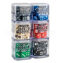 (BG Warhammer) Official Entry Dice Dice Cube