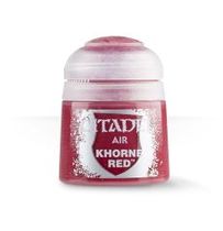 (Beihai BG) Model paint Air Khorne Red 28 03