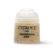 (North Sea BG) model paint DDry Underhive Ash 23 08