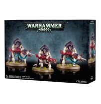 (BG) Warhammer 40K Tyrann Zerg nest guard Hive Guard spot