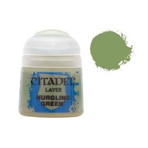 (Beihai BG) model paint Layer NURGLING GREEN 22 29
