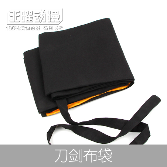 cos cartoon game prop knife sword special knife sword bag bamboo sword bag too sword anti-dust bag cloth bag can back