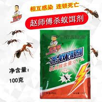 Master Zhao Ant Drug Ant Bait Agent Red Ant Red Fire Ant Yellow Ant Black Ant Full End