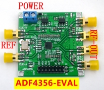 ADF4356 Phase Locked Loop 53 125 MHz to 6800 MHz Operating Frequency RF Source