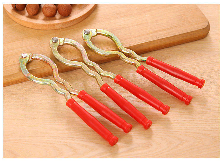 金属核桃夹子 买2斤以上核桃可送 无需拍下