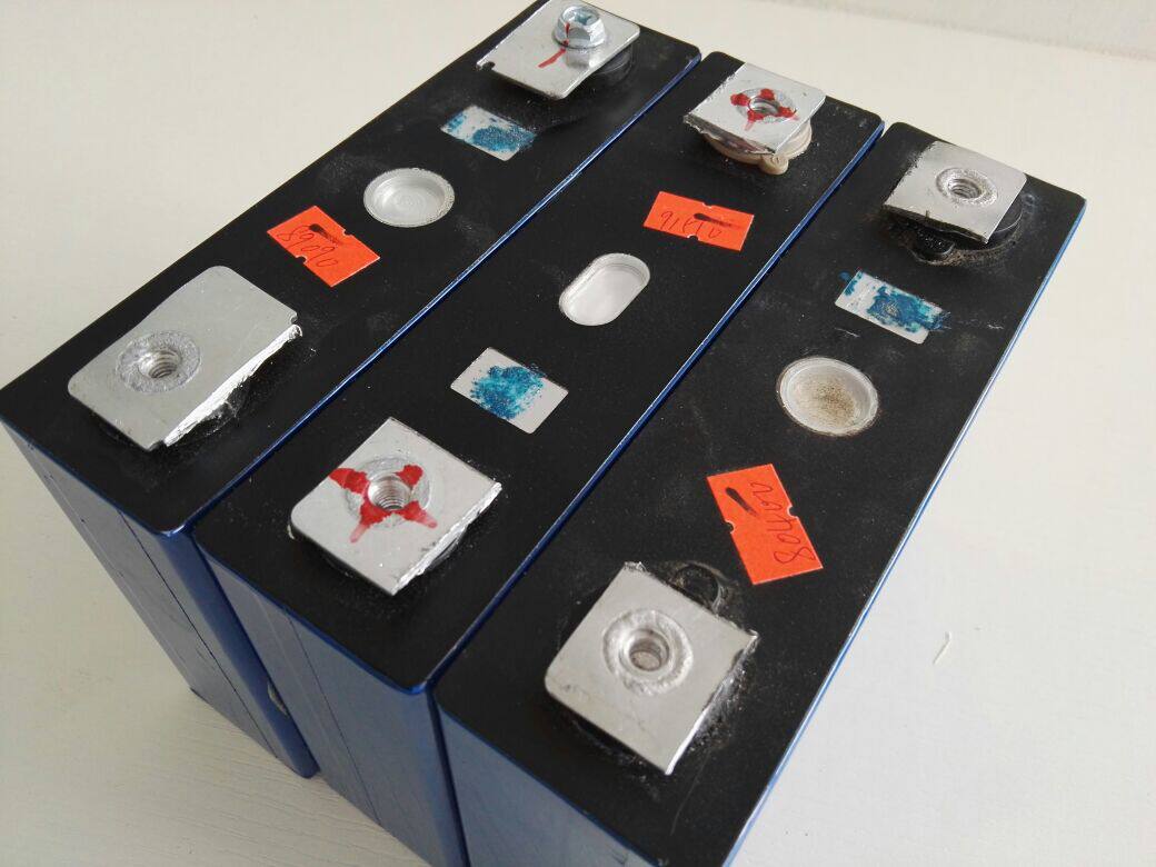 拆机atl磷酸铁锂3.2v 90ah 电动大巴劲爆动力铁锂电池90ah大容量