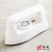 Electric iron dry electric iron dry electric ironing bucket dry ironing dry iron Teflon electric iron portable