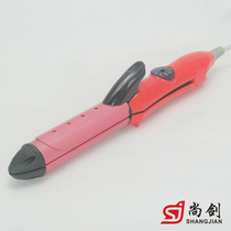 Roll Straight Dual-use Curly Hair Curly Hair Curler Electric Curler Electric Hot Rod Straight Hair Straightener Environmentally Friendly Alloy