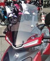 Curved lover Sanyang Fire Phoenix Modified Windshield