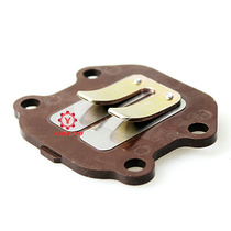 Motorcycle intake reed valve suitable for Yamaha YAMAHA PW50 PY50 PY50 QT50 MA50