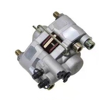 Four-wheeled cross-country beach car rear brake pump pliers assembly suitable for forest sea LH260 300 ATV