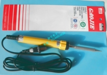 Guangzhou yellow flower card 435 type internal heat electric iron 35W long life type with indicator light alloy head welding nozzle