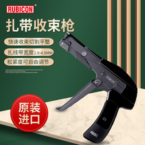Robin Hood cable tie gun Cable tie gun RLY-650 Cable tie gun Cable tie pliers Nylon cable tie pliers Cable tie device