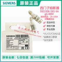 Germany siemens fuse 5SE2306 5SE2 306 D01 400V 6A 250V Siemens