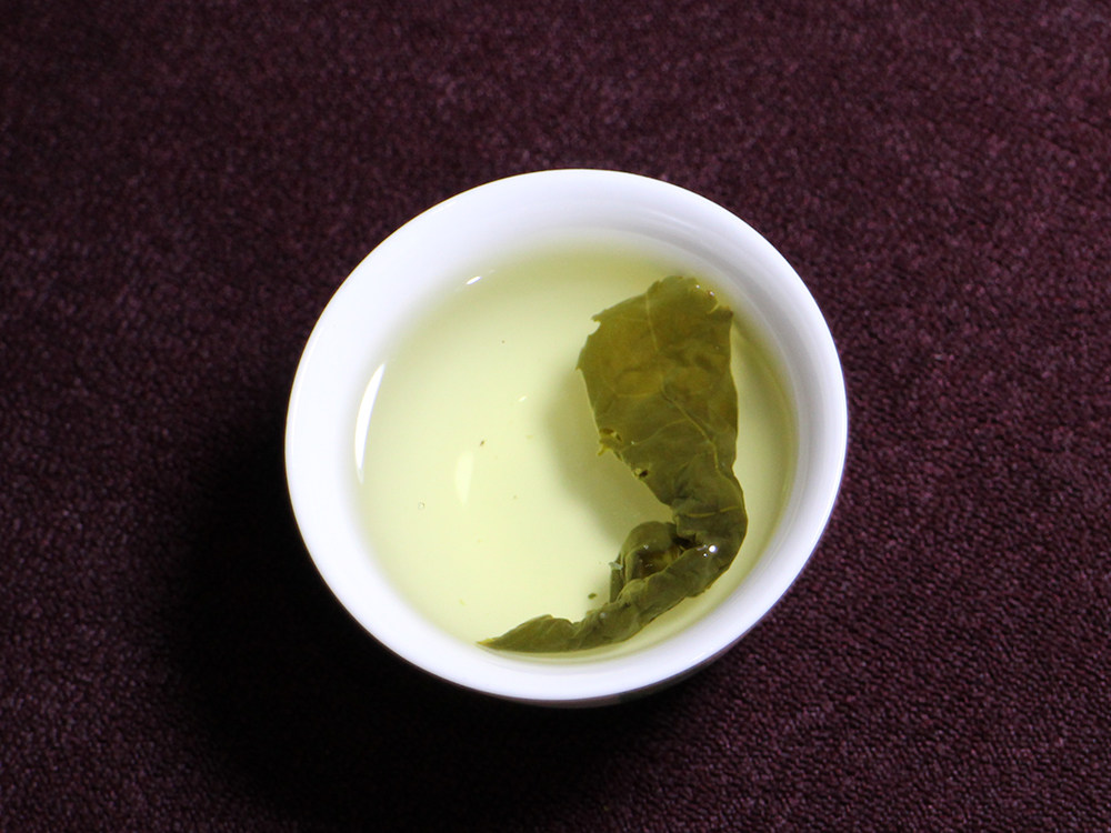 传统铁观音,记忆里的古早味