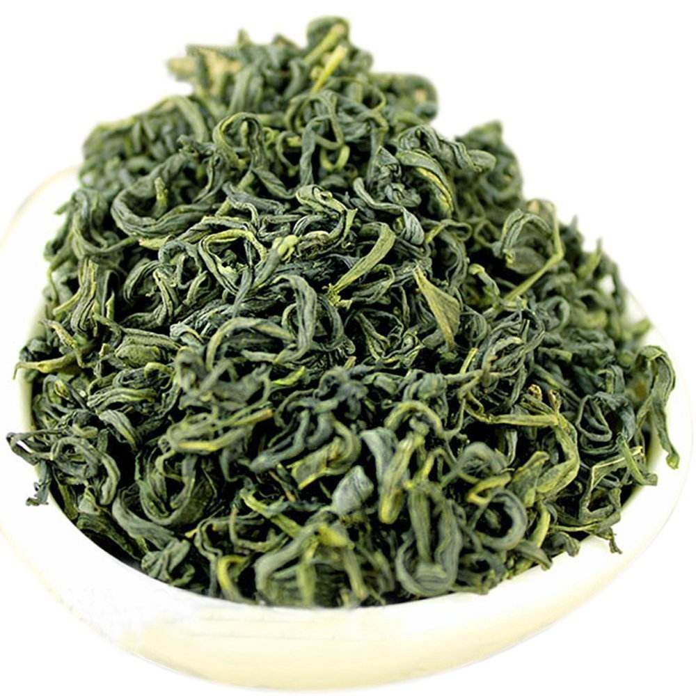 好山好水出好茶,崂山绿茶贵如油