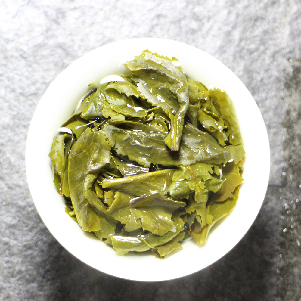 评测:清香型正味铁观音