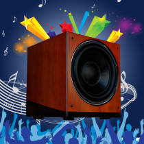 Promotional PASA active 15-inch sky cannon heavy subwoofer (with balanced input)shocking debut