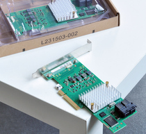 LSI RAID 9300-8I D3307-A12 SAS3008 12G SAS3008 RAID HBA card Fujitsu