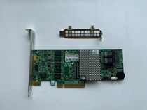 Supermicro AOC-S3108L-H8IR LSI 9361-8i RAID card 2G Cache Array card pass-through