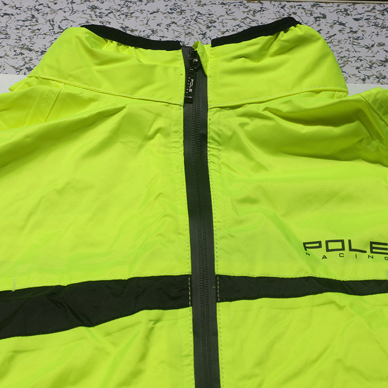 派森pole雨衣雨裤 套装 男女成人分体摩托车骑行户外防暴雨雨衣外套