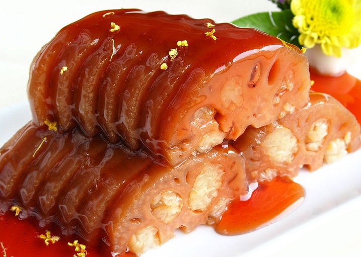 品江南美食,领略地道江南风味