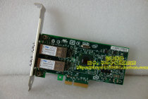 Original intel dual-port gigabit multimode fiber optic network card PCI-E 9402PF 82571GB