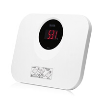 Japanese TANITA Bailida electronic scale home human body scale backlit display automatic switch HD-394