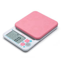 Japan TANITA Bailida electronic kitchen scale household food baking scale 0 1G g weight weight peeled KD-192