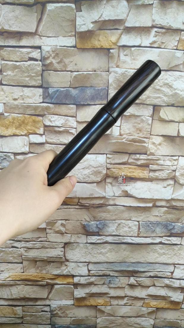 防身武器 木棍 手刺 点穴橛 武术短棍 包内防身 按摩健身 小竹节