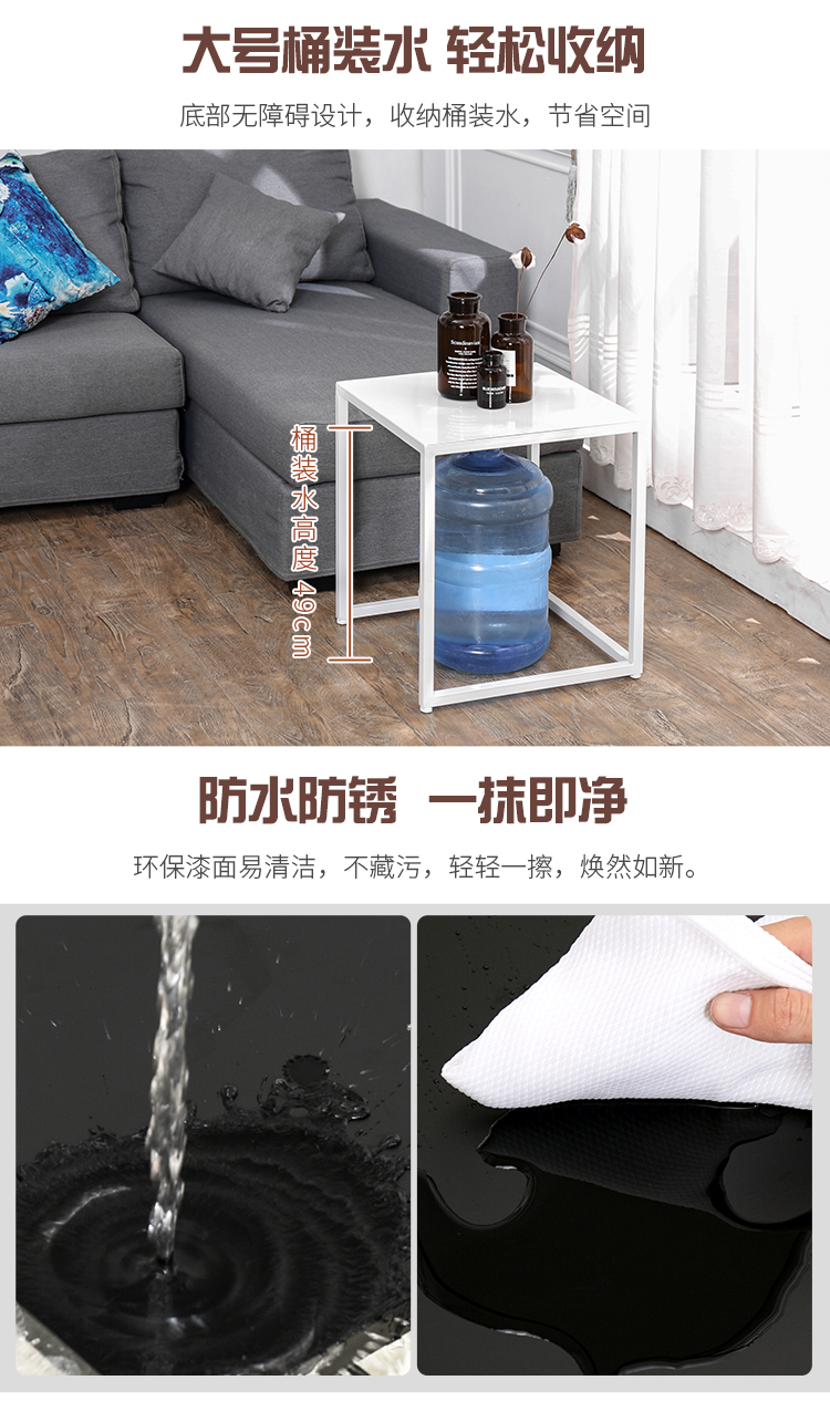 Телефонный столик Iron Yi Fang Телефонный столик Iron Yi Fang