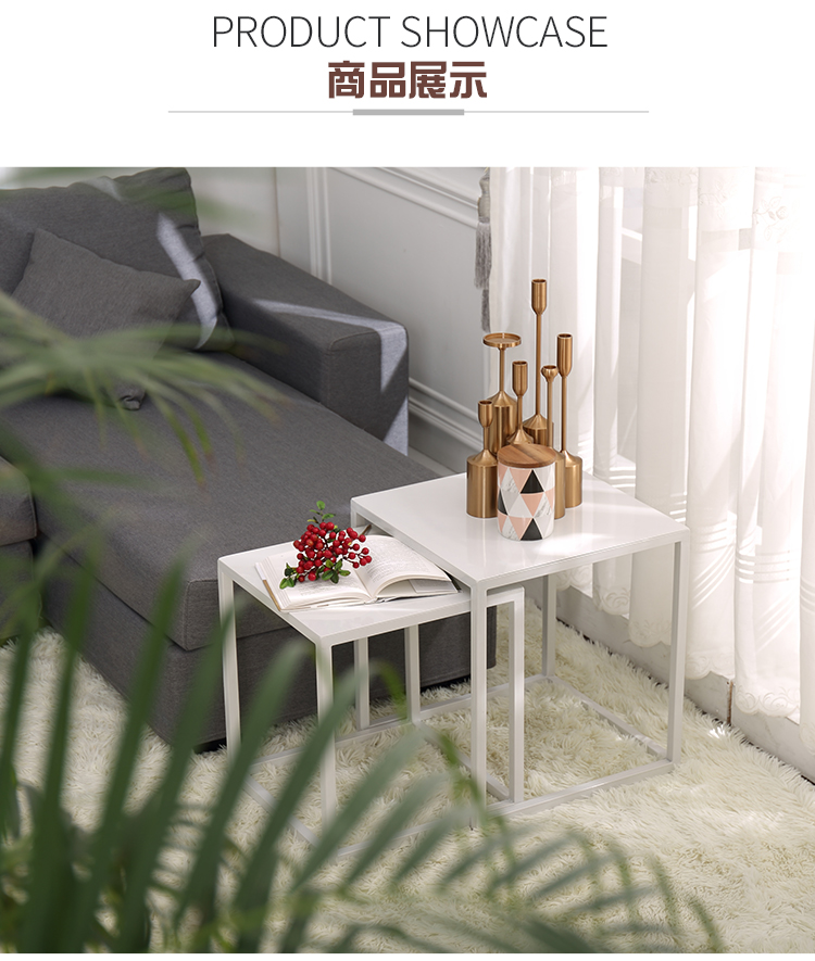 Телефонный столик Iron Yi Fang Телефонный столик Iron Yi Fang