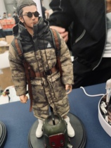 Ape Walker Kamikaze Series True Martial Artist Puppet Acceptance First