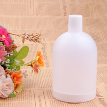 Double opening double cap protein nutrition powder funnel sub-bottle Household multi-purpose milk powder box with scale storage bottle