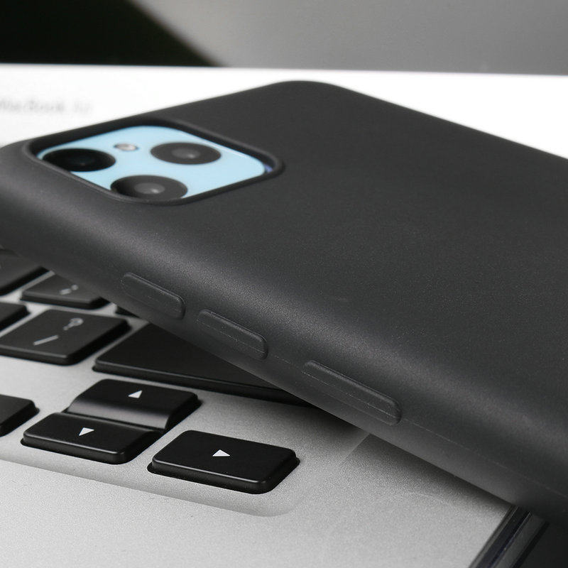 朵唯m12pro手机壳doov m12pro保护套透明硅胶磨砂软防刮摔6.217