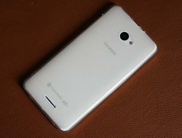 酷比s305m手机套s305保护套酷比s301t手机壳s301透明硅胶软壳防摔