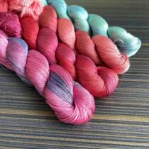 The One Nights of the Buddha is a heavy-pound heavy-twist gradient color.