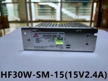 Shanghai Hengfu switching power supply HF30W-SM-15 (15V2 4A)industrial control power supply spot supply